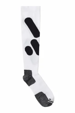 Seger Træningstøj|Træningstøj>Knæstrømper Comfort Light Reduct Compression White