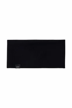 Seger Pandebånd Merino Wool Black New