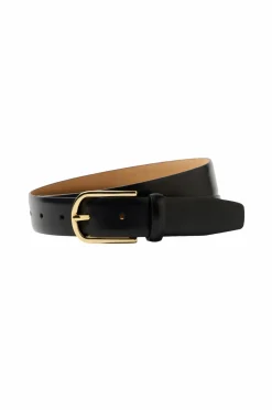 Selected FEMME Bælte slFiona Leather Belt Black New