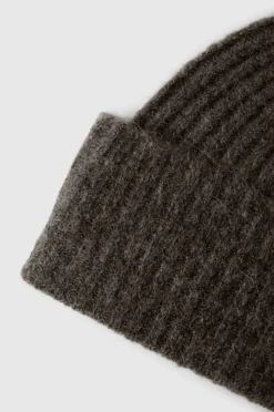 Selected FEMME Hue slfLulu Wool Blend Delicioso