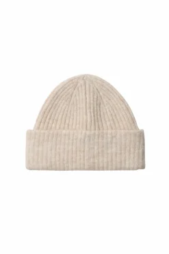 Selected FEMME Hue slfLulu Wool Blend Birch New