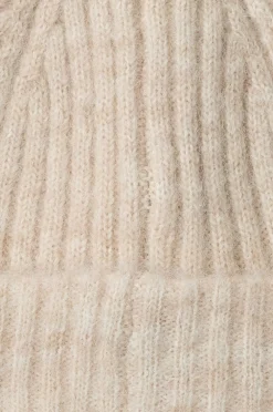 Selected FEMME Hue slfLulu Wool Blend Birch New