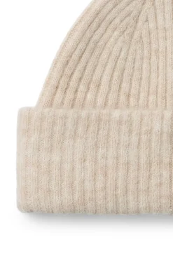 Selected FEMME Hue slfLulu Wool Blend Birch New