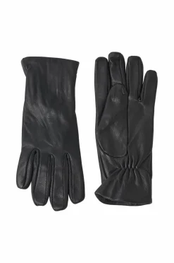 Selected FEMME Handsker & Vanter>Skindhandsker slfMarina Leather Glove B 001001black