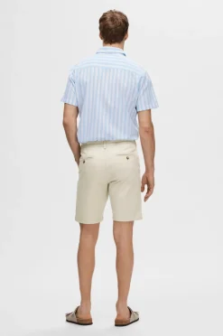 Selected HOMME Chinoshorts slhSlim-Miles Flex Shorts Moonstruck