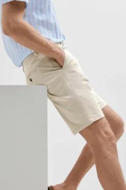 Selected HOMME Chinoshorts slhSlim-Miles Flex Shorts Moonstruck