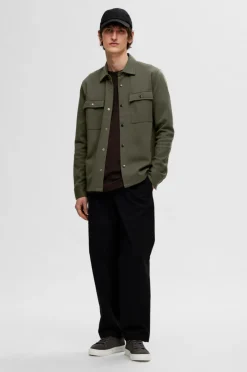 Selected HOMME Skjorter|Jakker & Frakker><noscript><img width=