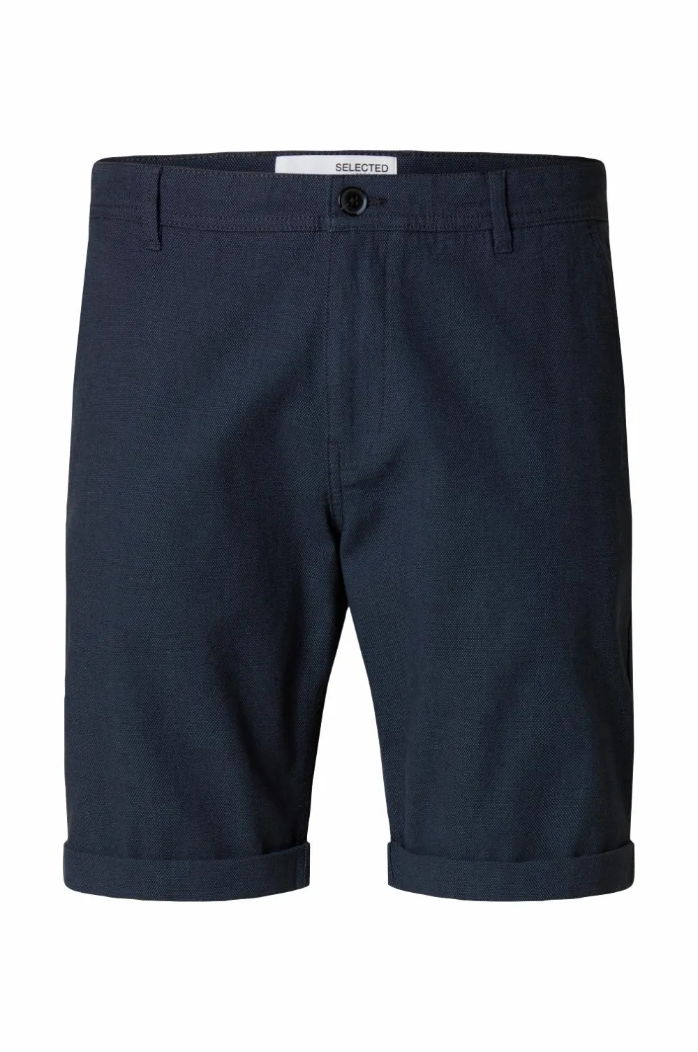 Selected HOMME Shorts slhSlim-Luton Flex Dark sapphire Sale