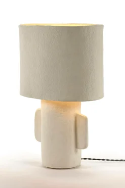 Serax Bordlampe 01 M Earth By Marie Michielssen hvid Clearance