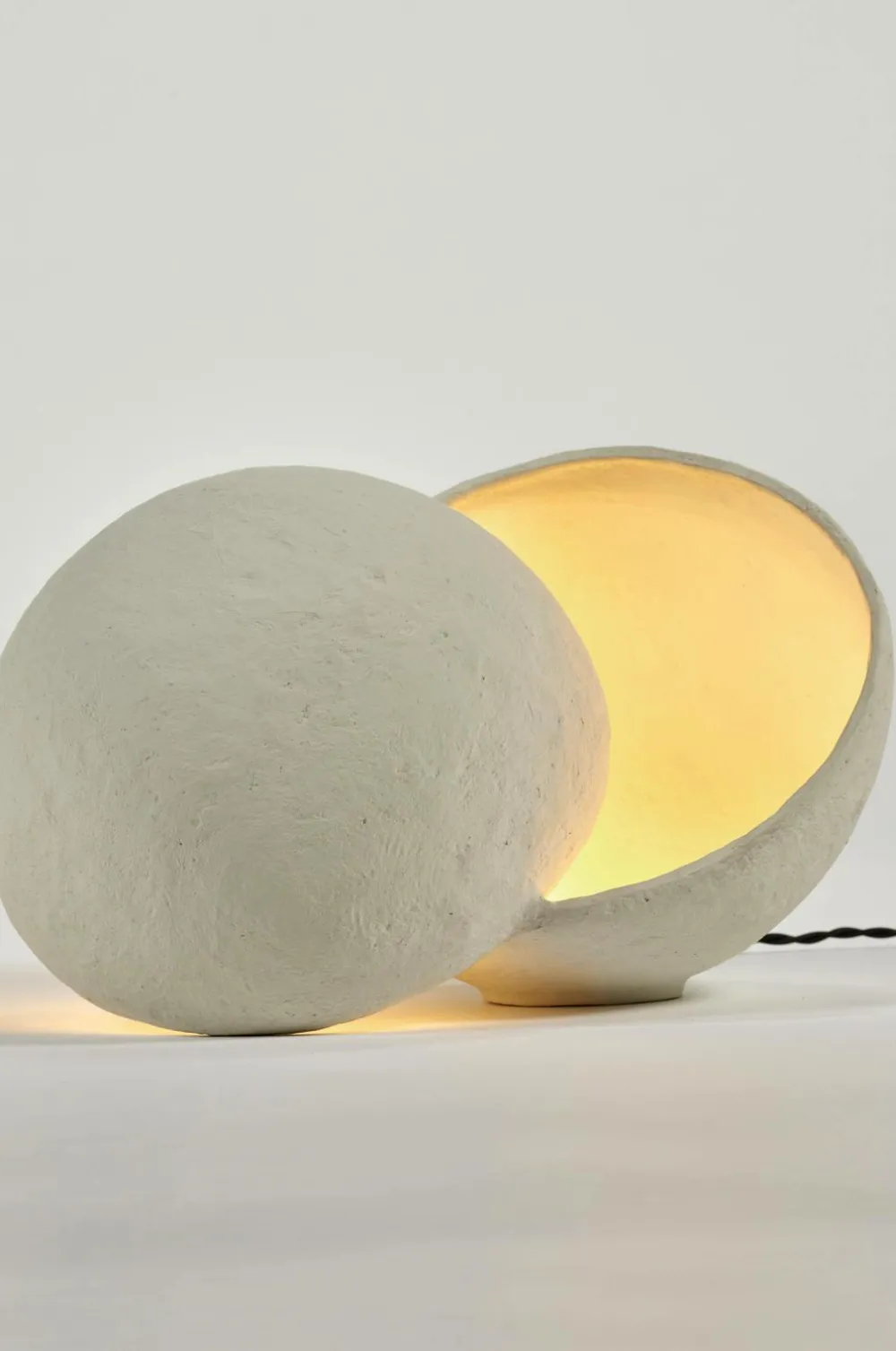 Serax Gulvlamper>Standerlampe 05 M Earth By Marie Michielssen hvid