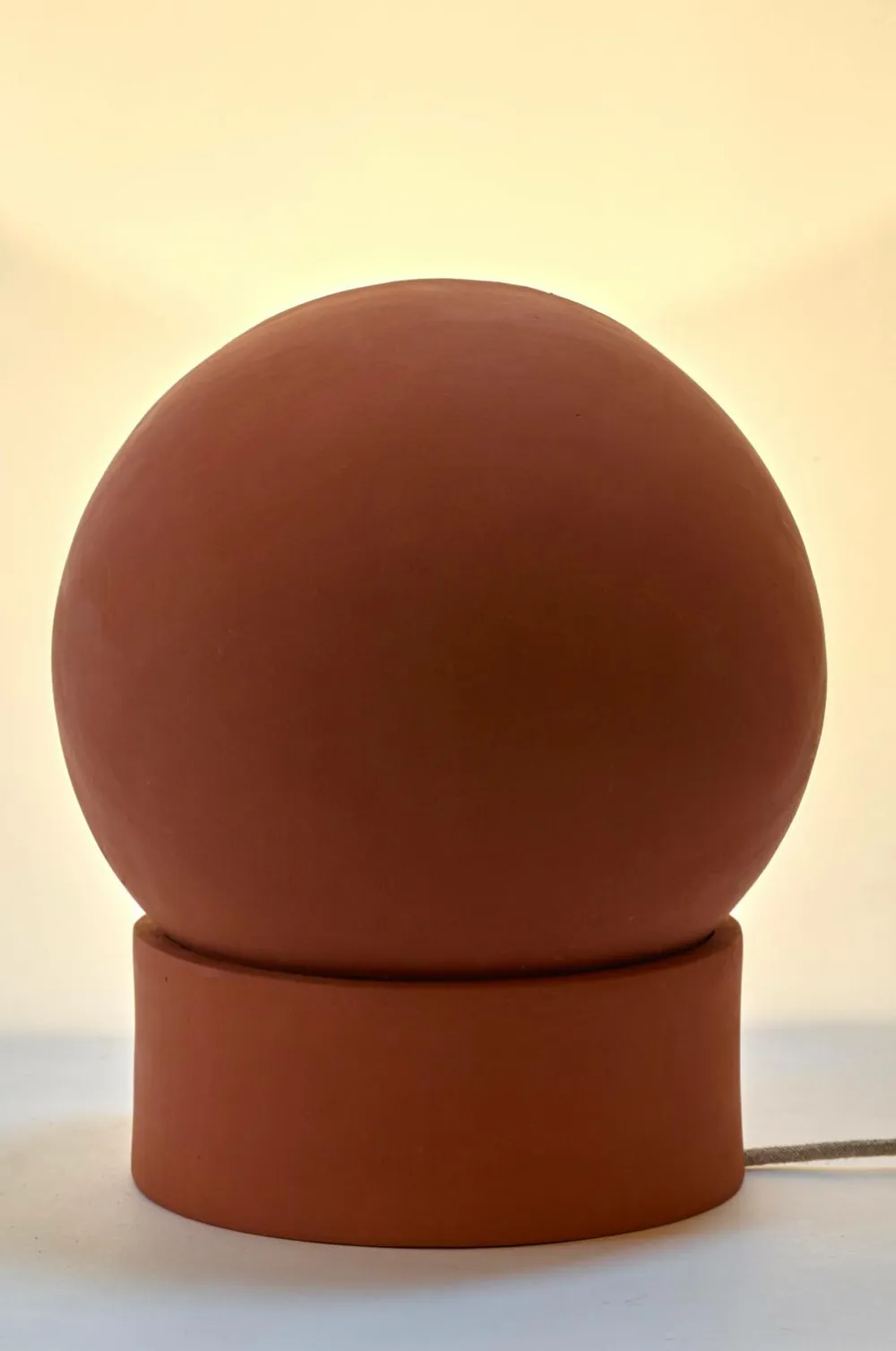 Serax Standerlampe By Lauren Van Driessche appelsin Sale