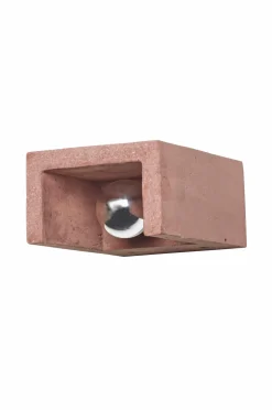 Serax Væglamper>Væglampe °2 Primary Shape By Thijs Prinsen Rødbrun