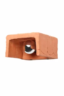 Serax Væglampe °2 Primary Shape By Thijs Prinsen Terracotta Outlet