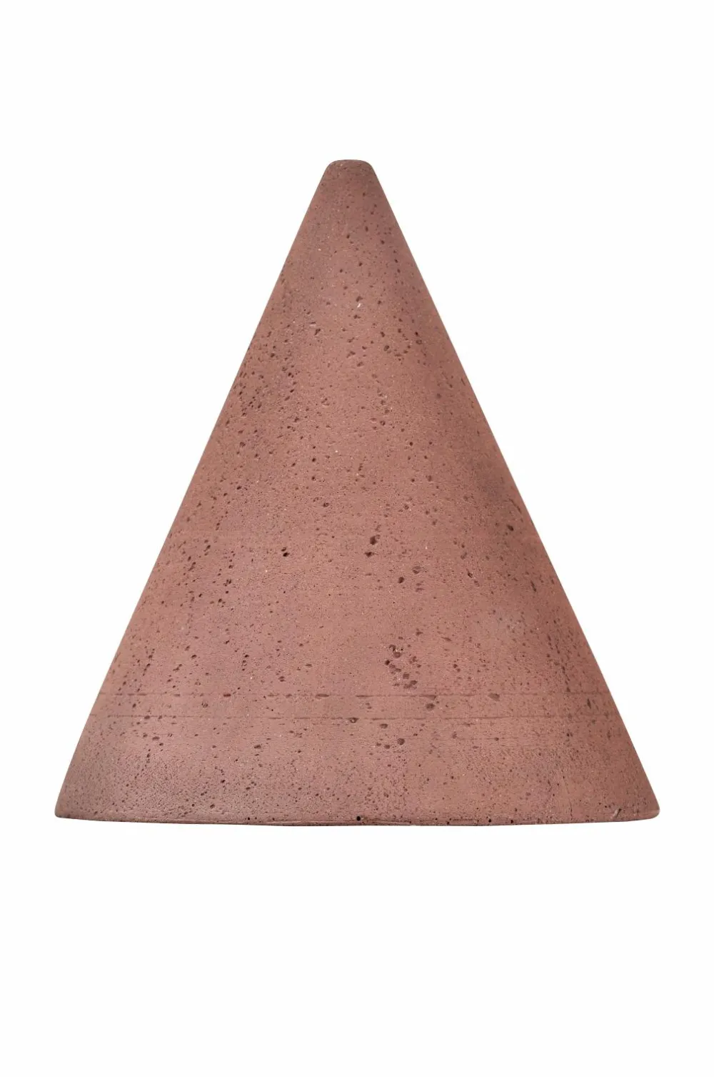 Serax Væglamper>Væglampe °1 Primary Shape By Thijs Prinsen rød