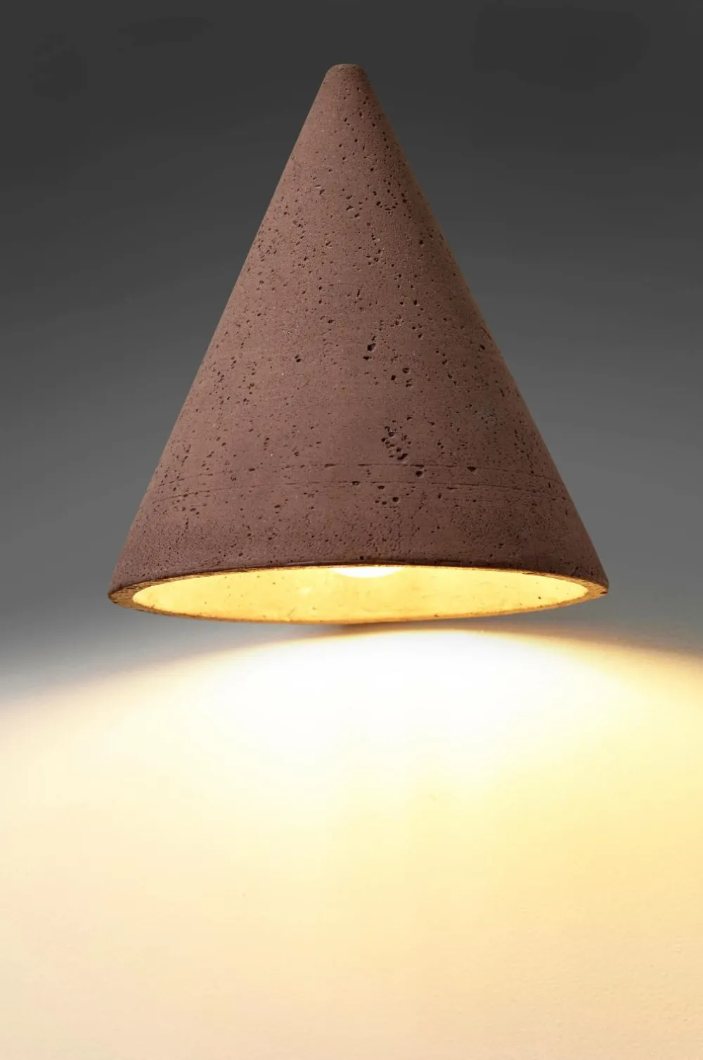 Serax Væglamper>Væglampe °1 Primary Shape By Thijs Prinsen rød