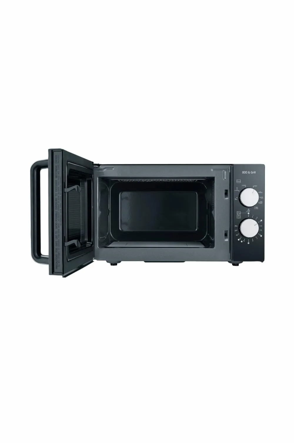 Severin Mikroovn 20l 800w med grill Mw7762 No color Clearance