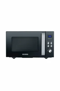 Severin Mikrobølgeovne>Mikroovn 25l 900w Glaskeramisk bundplade Mw7763 No color