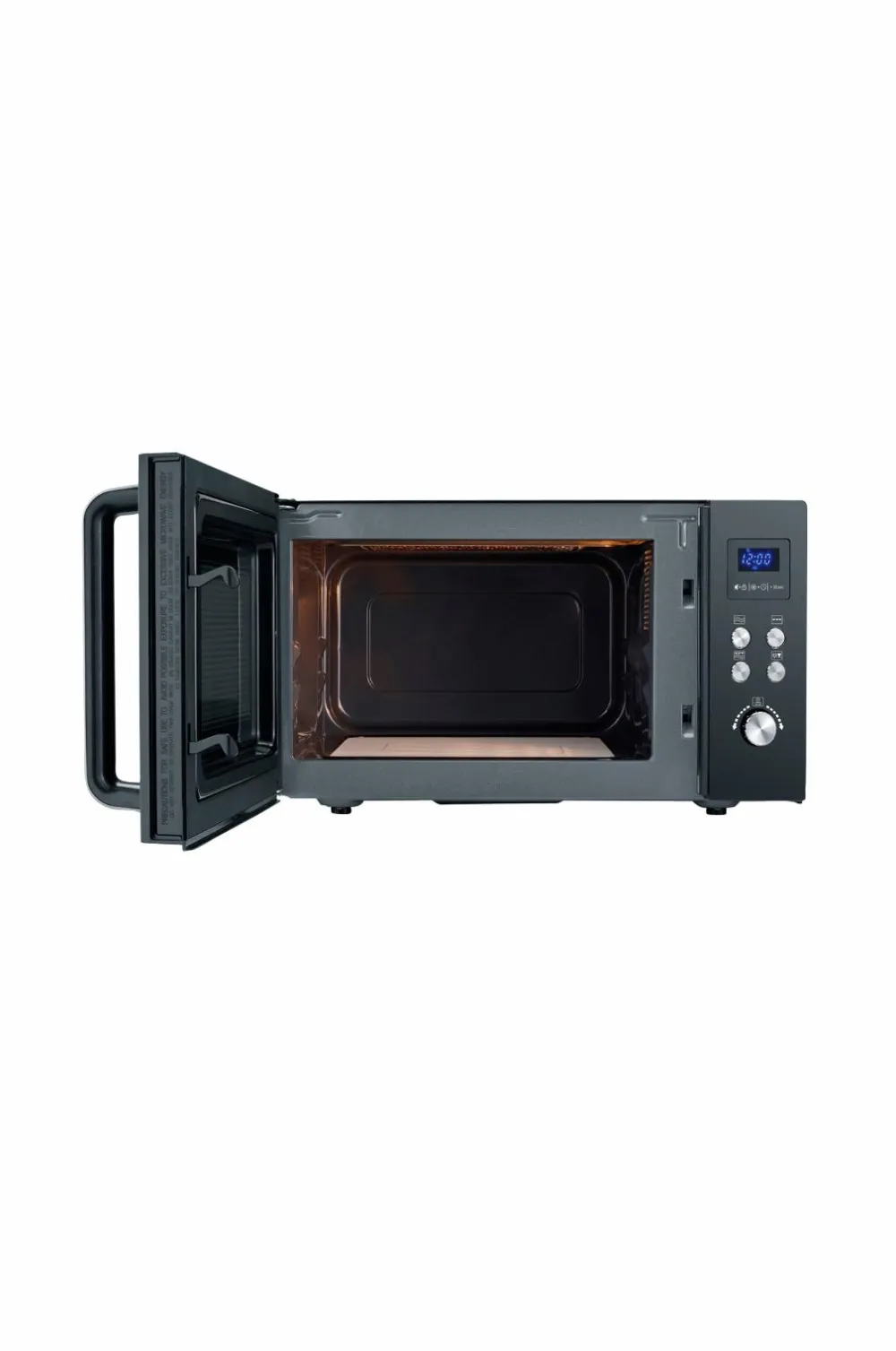 Severin Mikrobølgeovne>Mikroovn 25l 900w Glaskeramisk bundplade Mw7763 No color