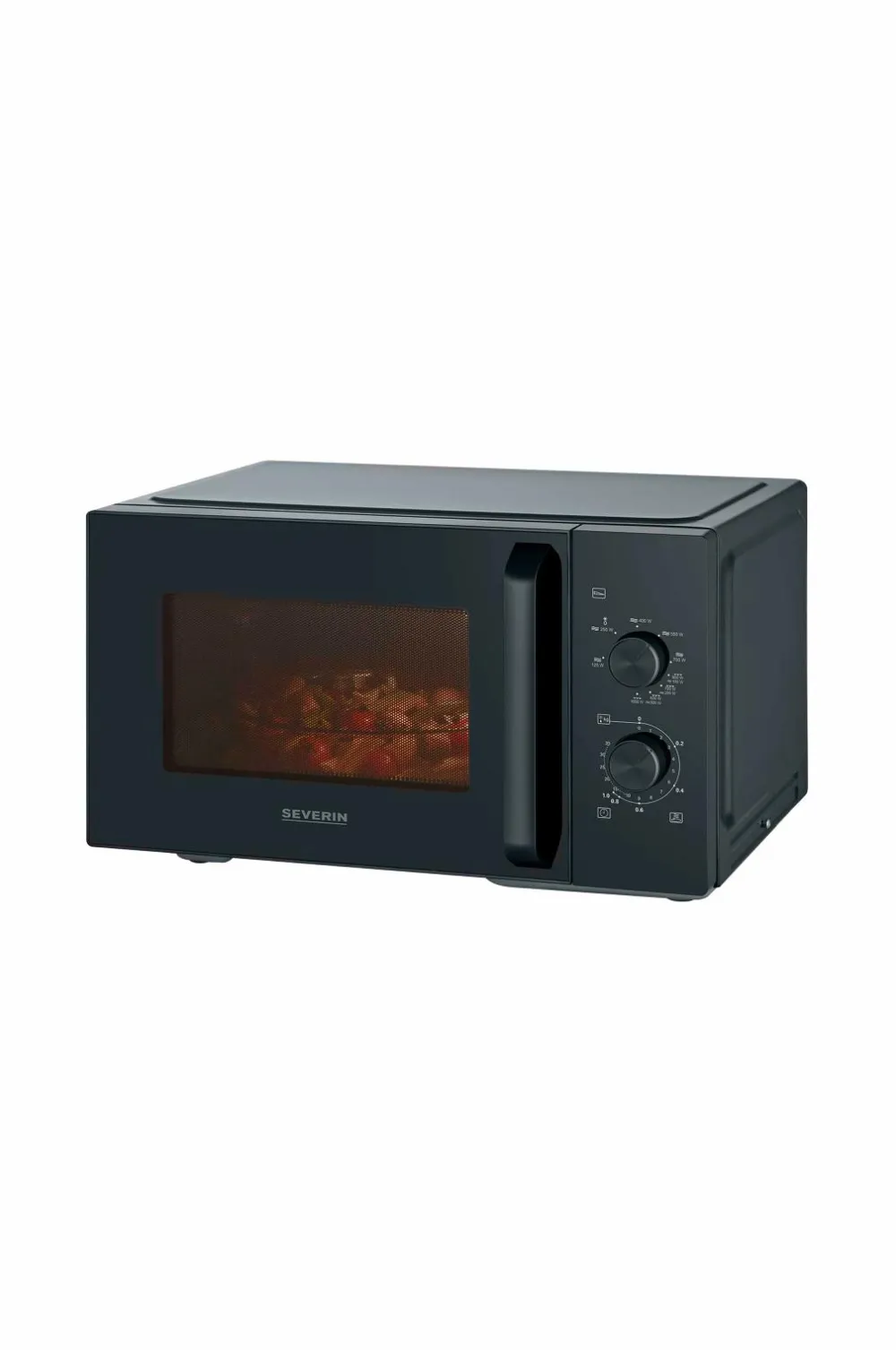 Severin Mikrobølgeovne>Mikroovn med grillfunktion 20L MW 7792 No color