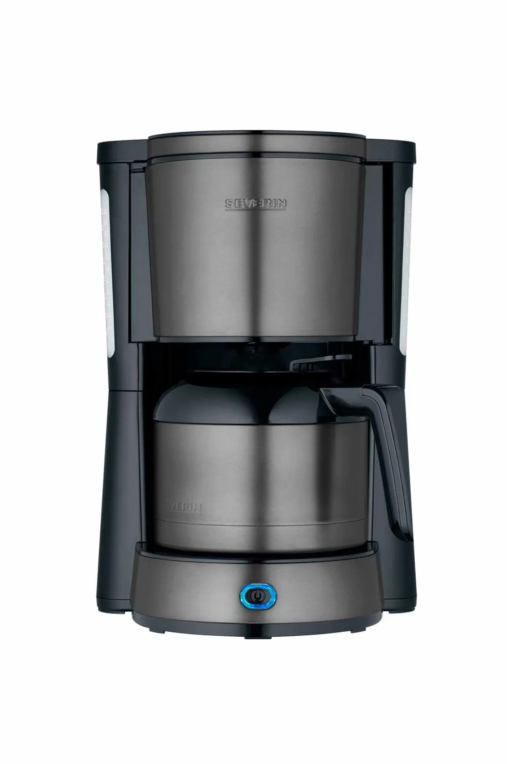 Severin Kaffe- & Espressomaskiner>Termobrygger KA9343 No color
