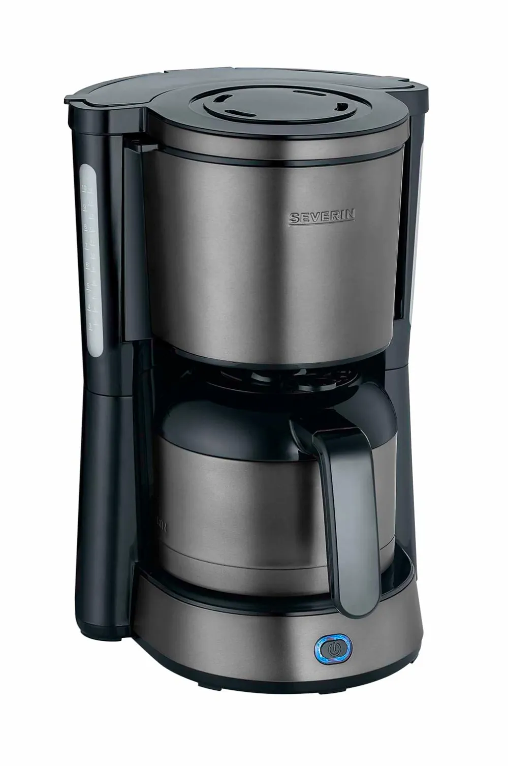 Severin Kaffe- & Espressomaskiner>Termobrygger KA9343 No color