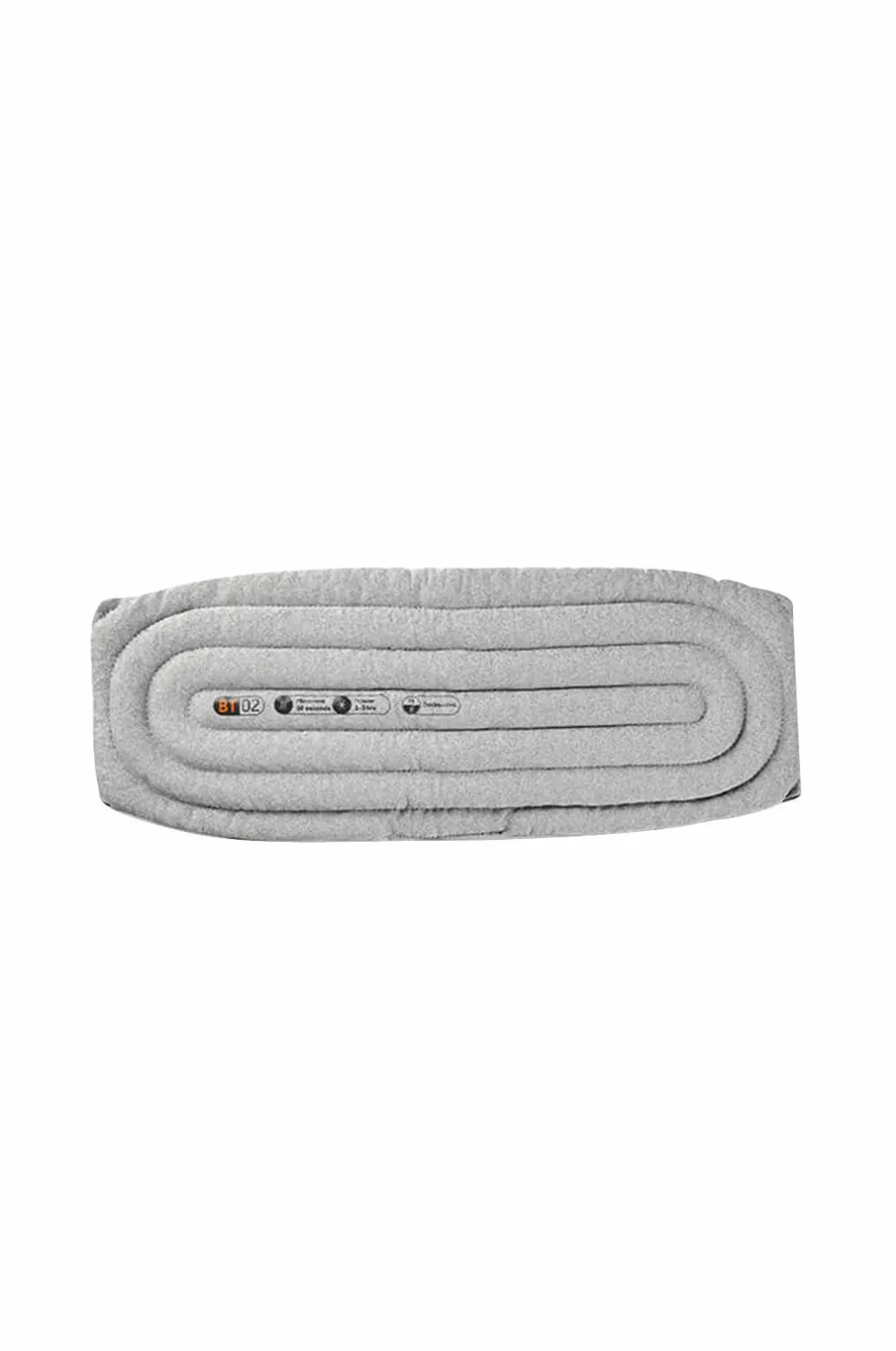 Sharper Image Compression Back Wrap Heated No color Outlet