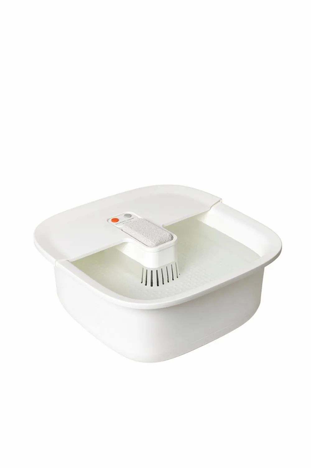 Sharper Image Massager Foot Bath Hydro Sale