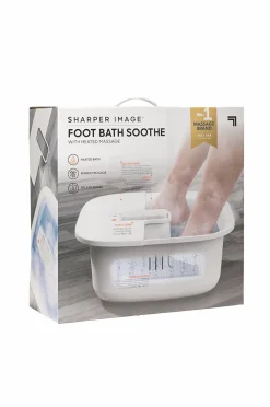 Sharper Image Massager Foot Bath Hydro Sale