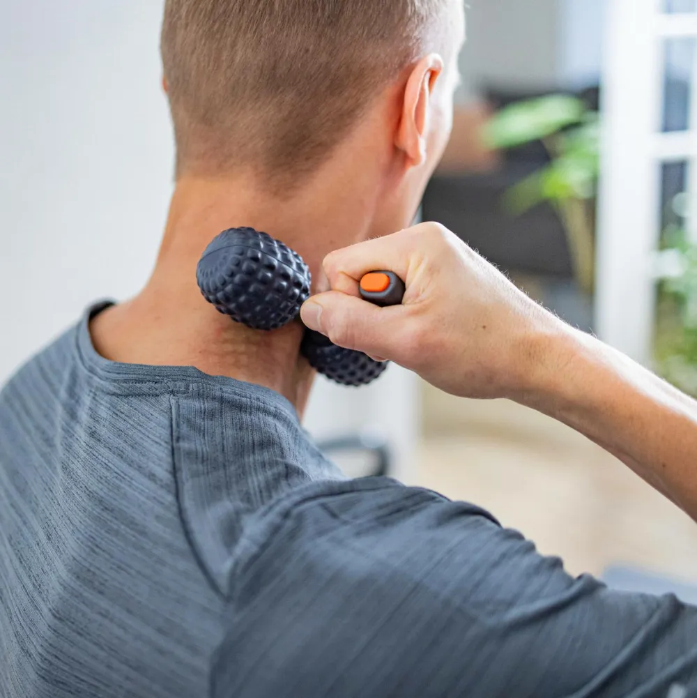 Sharper Image Personlig Pleje>Massage Roller Multi-Function