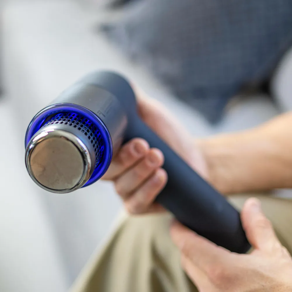 Sharper Image Personlig Pleje>Pro+ Hot and Cold Percussion Massager