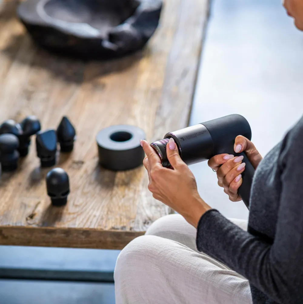 Sharper Image Personlig Pleje>Pro+ Hot and Cold Percussion Massager