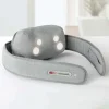 Sharper Image Massager Multi-Function Shiatsu Full Body Ledningsfri Hot
