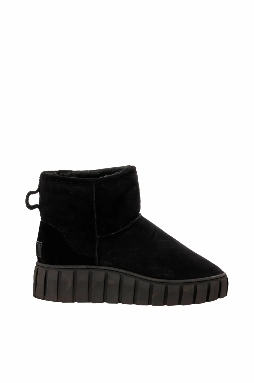 Shepherd Vinterfodtøj|Boots & Snørestøvler>Boots Alexa Black