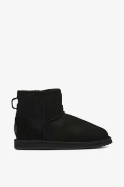 Shepherd Boots Laura Black New