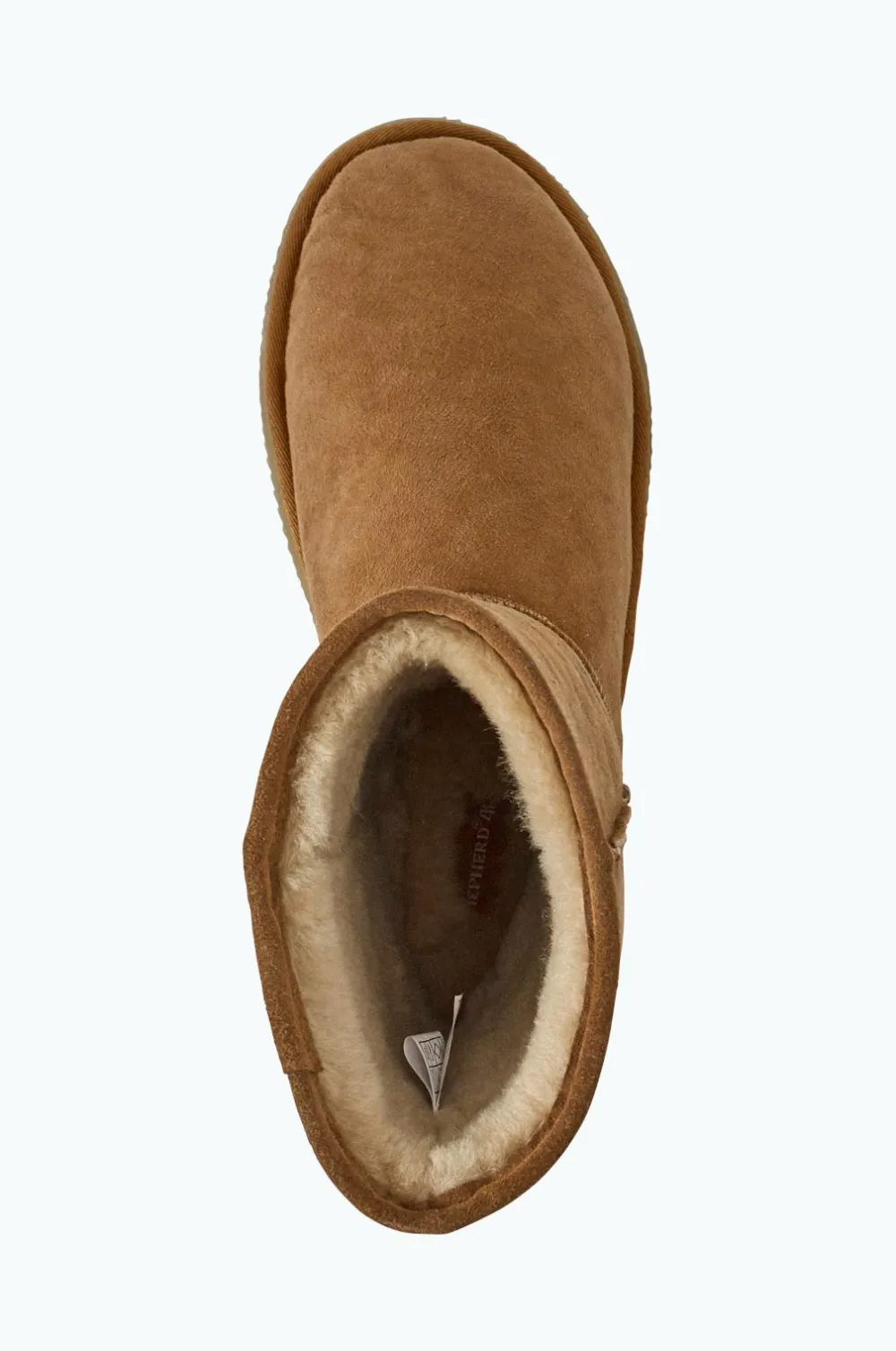 Shepherd Vinterfodtøj|Boots & Snørestøvler>Boots Linda Cognacbrun