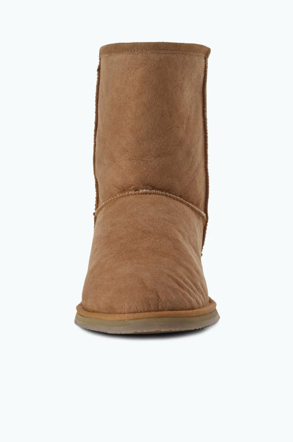 Shepherd Vinterfodtøj|Boots & Snørestøvler>Boots Linda Cognacbrun