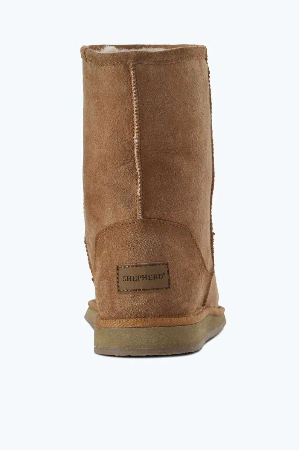Shepherd Vinterfodtøj|Boots & Snørestøvler>Boots Linda Cognacbrun