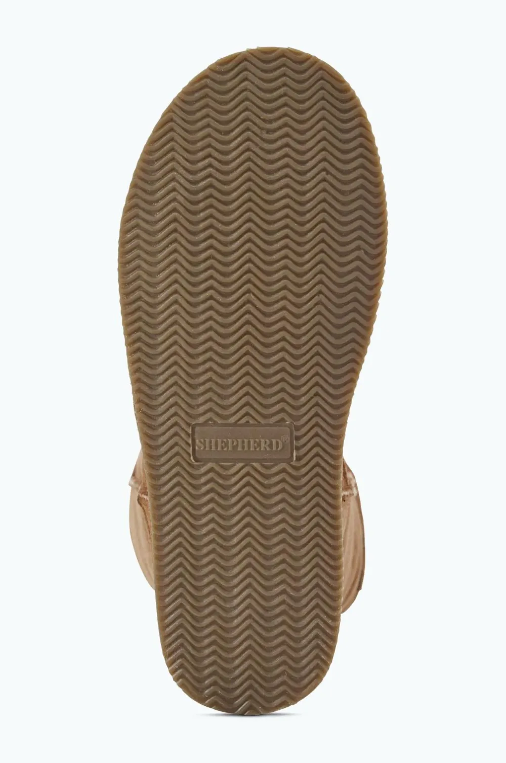 Shepherd Vinterfodtøj|Boots & Snørestøvler>Boots Linda Cognacbrun