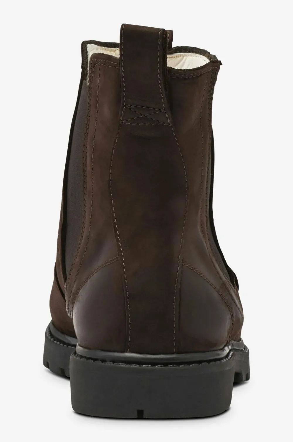 Shepherd Vinterfodtøj|Boots & Støvler>Chelseaboots Klas Dark brown
