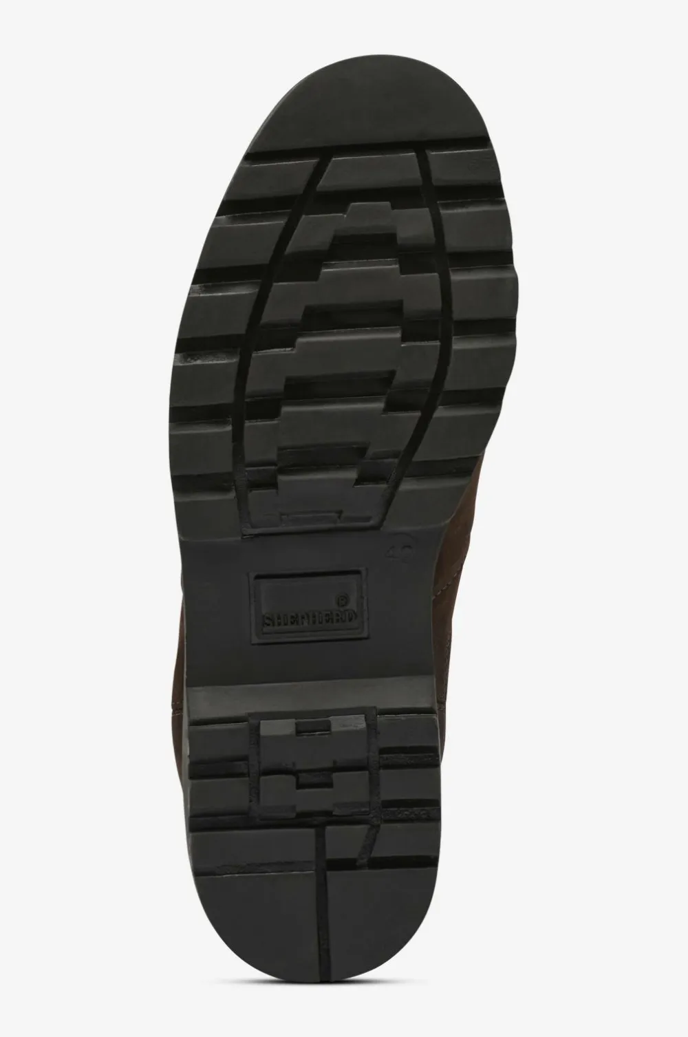 Shepherd Vinterfodtøj|Boots & Støvler>Chelseaboots Klas Dark brown