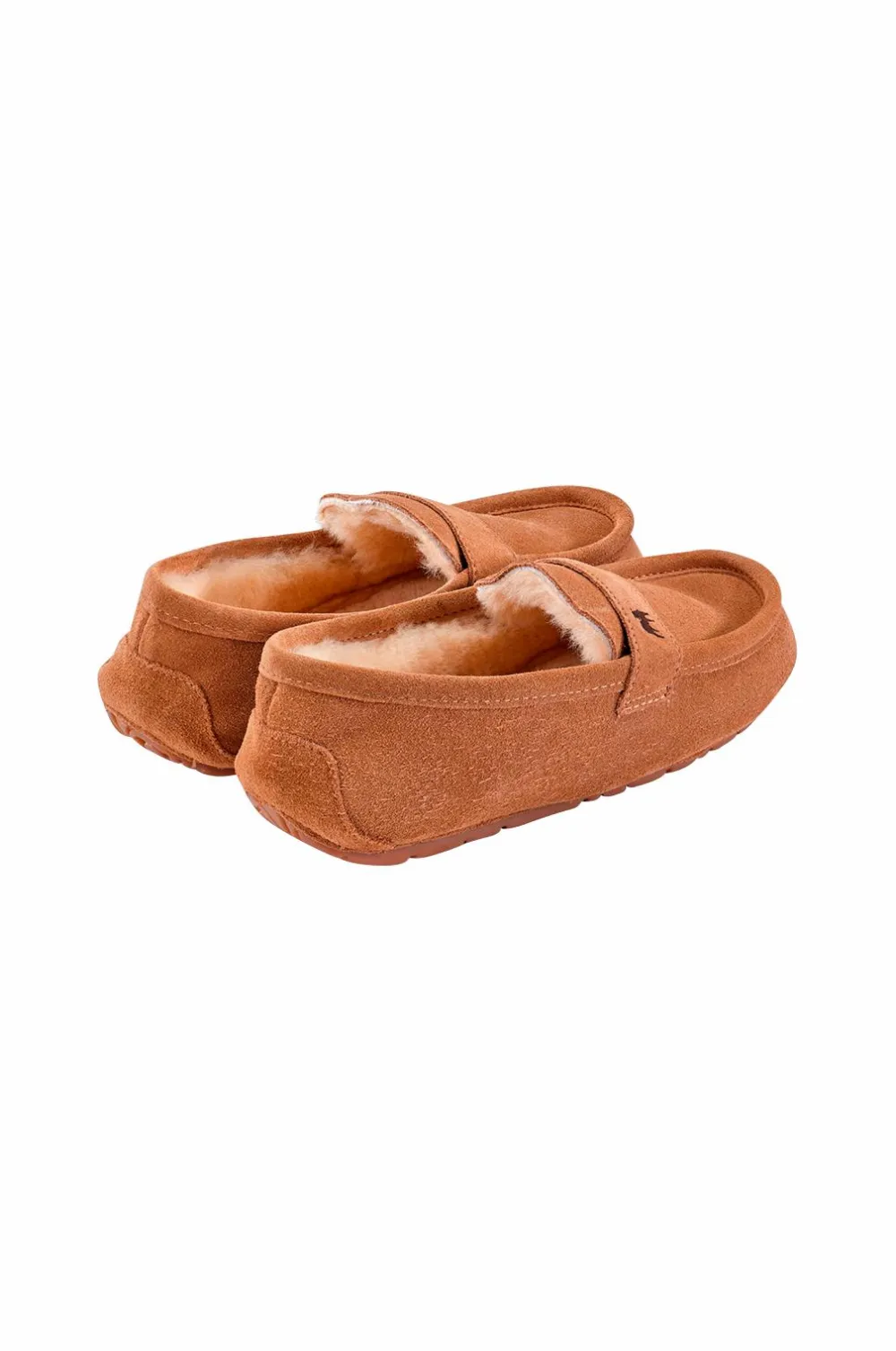 Shepherd Espadriller|Hjemmesko>Denver hjemmesko Chestnut