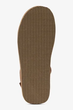 Shepherd Fåreskindshjemmesko Annie Antique/cognac Sale
