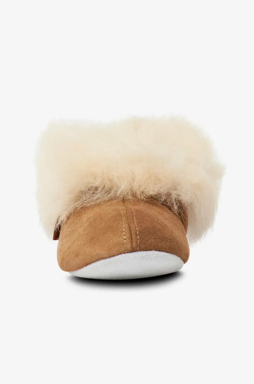Shepherd Hjemmesko>Fåreskindshjemmesko Annelie Chestnut