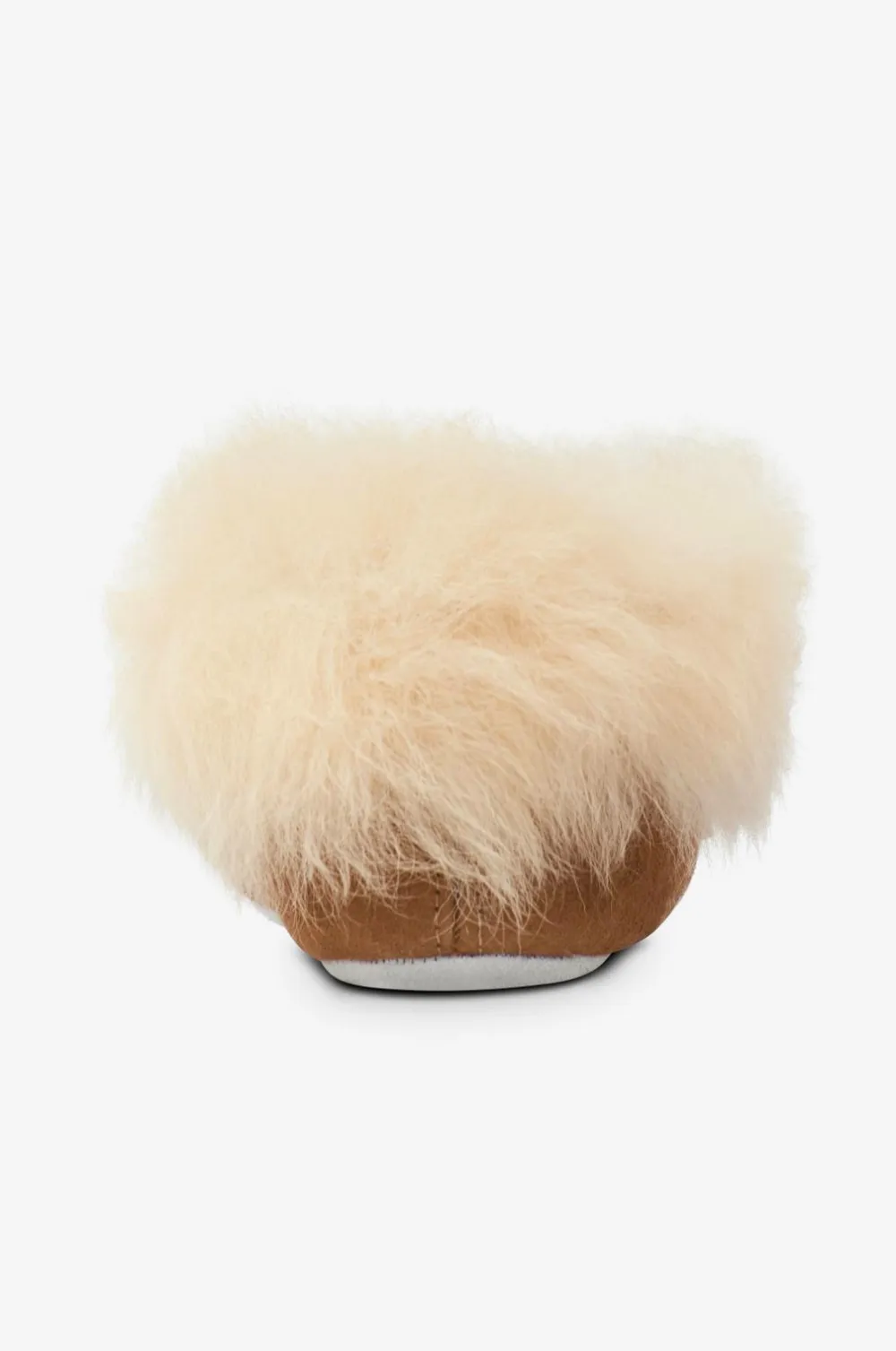 Shepherd Hjemmesko>Fåreskindshjemmesko Annelie Chestnut