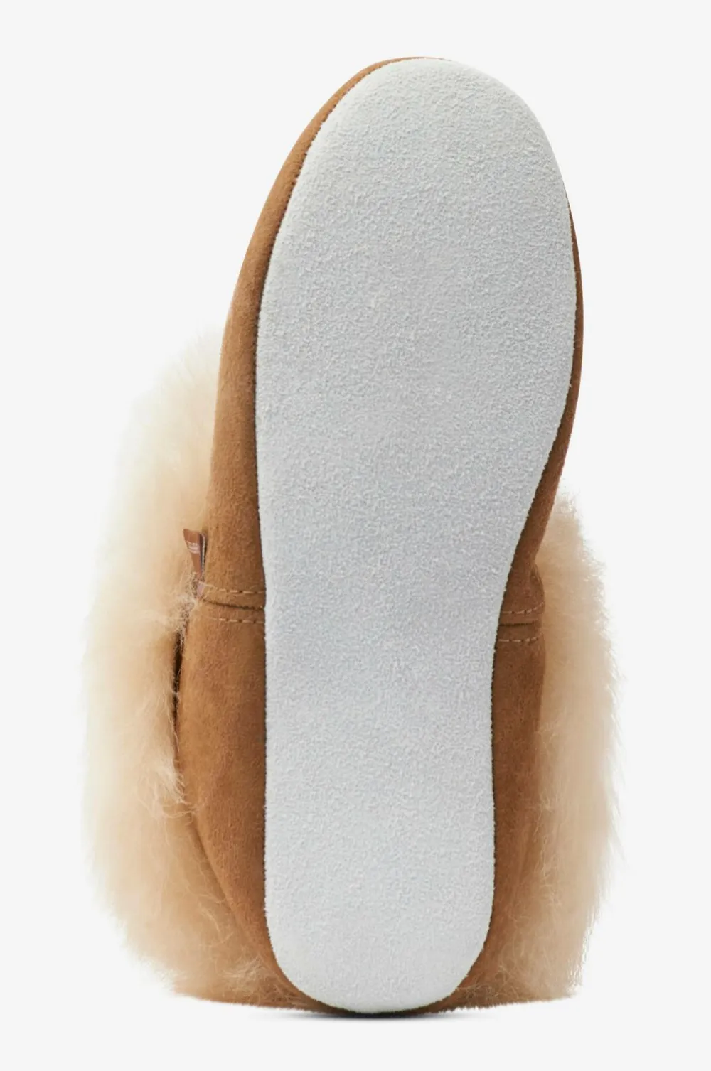 Shepherd Hjemmesko>Fåreskindshjemmesko Annelie Chestnut