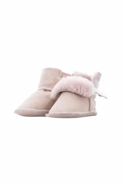 Shepherd Fåreskindshjemmesko Piteå Pink Best