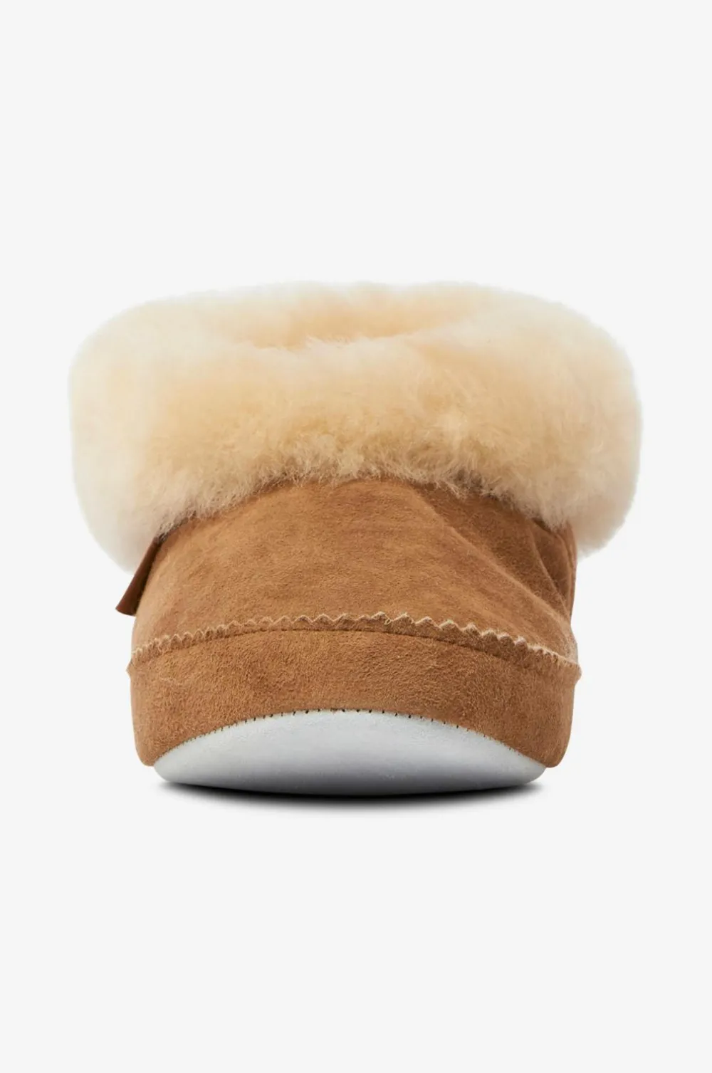 Shepherd Hjemmesko>Fåreskindshjemmesko Emmy Chestnut