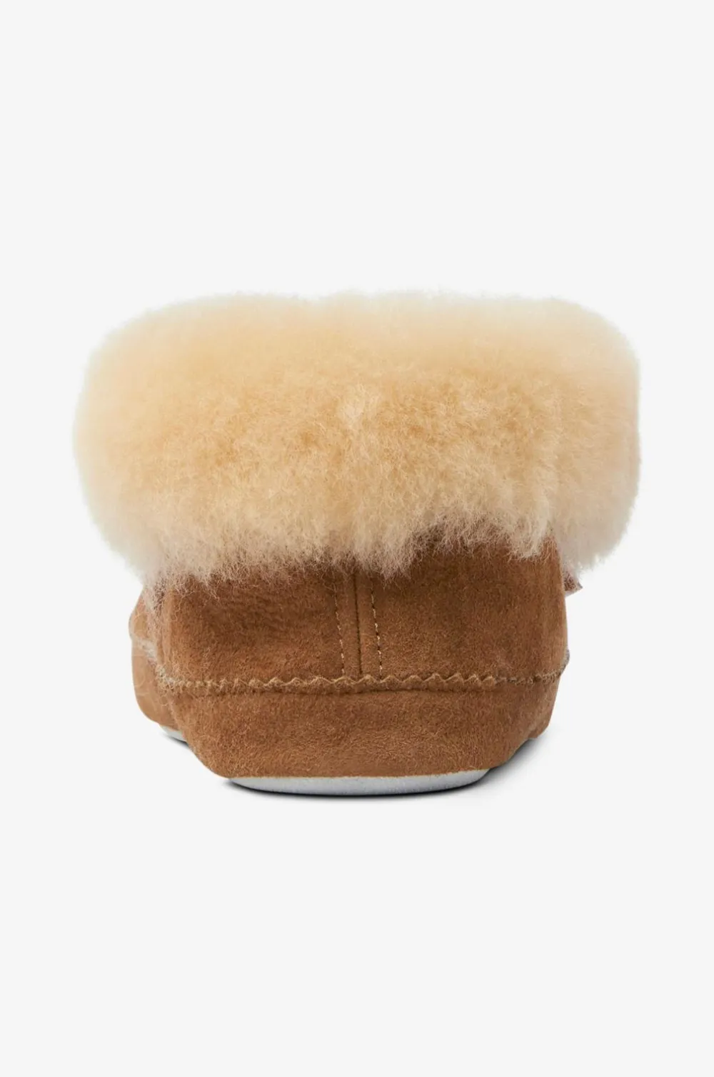 Shepherd Hjemmesko>Fåreskindshjemmesko Emmy Chestnut