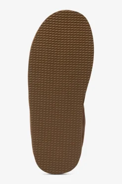 Shepherd Fåreskindstøfler Bosse Antique/cognac