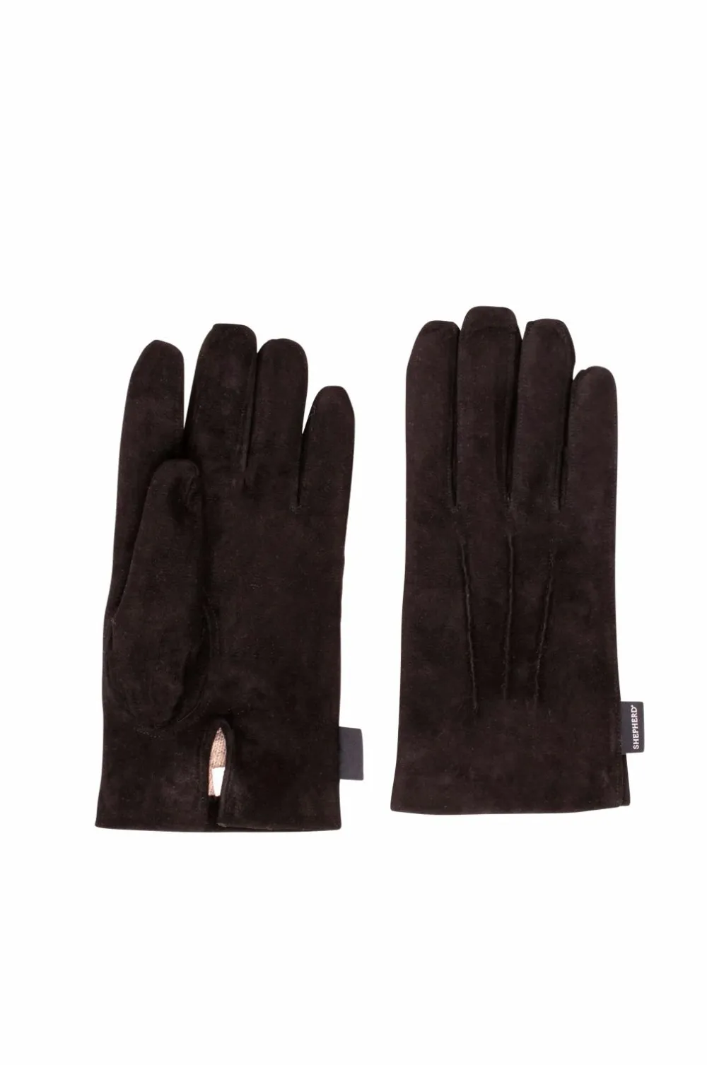 Shepherd Handsker &- Vanter>Harry Handsker Black